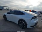 2024 Toyota Prius Prime Xse Premium Белый vin: JTDACACU2R3029267