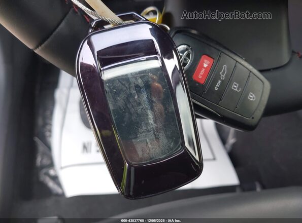 JTDACACU2R3029267 2024 TOYOTA PRIUS PRIME Белый Вид панели приборов