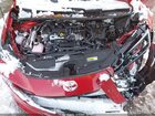2024 Toyota Prius Prime Se Red vin: JTDACACU3R3034767
