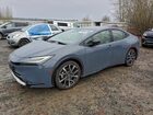 2024 Toyota Prius Prime Se Gray vin: JTDACACU3R3038348