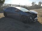 2023 Toyota Prius Prime Se Серый vin: JTDACACU7P3005429