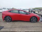 2024 Toyota Prius Prime Xse Premium Red vin: JTDACACU7R3033802