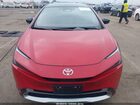 2024 Toyota Prius Prime Xse Premium Red vin: JTDACACU7R3033802