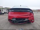 2024 Toyota Prius Prime Xse Premium Red vin: JTDACACU7R3033802