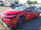 2024 Toyota Prius Prime Xse Red vin: JTDACACU8R3032433