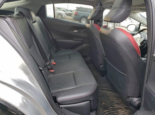 JTDACACU9R3015964 2024 TOYOTA PRIUS Silver Widok tylnych siedzeń