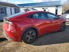 2024 Toyota Prius Prime Se Red vin: JTDACACU9R3039746