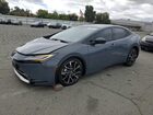 2025 Toyota Prius Prime Se Gray vin: JTDACACU9S3051448