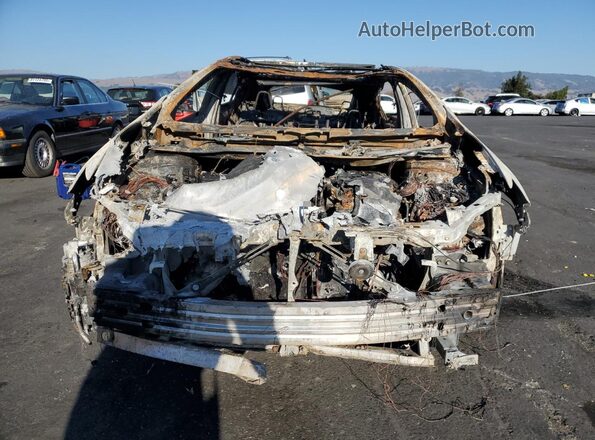 JTDACACUXP3008048 2023 TOYOTA PRIUS White Դիմացի տեսք
