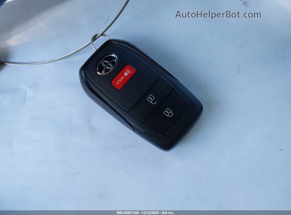 JTDACACUXR3012801 2024 TOYOTA PRIUS PRIME Gray Vista del salpicadero