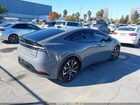 2024 Toyota Prius Prime Xse Gray vin: JTDACACUXR3012801 2024 Toyota Prius Prime Xse Gray vin: JTDACACUXR3012801