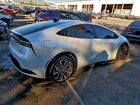 2024 Toyota Prius Prime Se Белый vin: JTDACACUXR3018677
