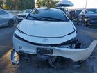 2024 Toyota Prius Prime Se Белый vin: JTDACACUXR3018677