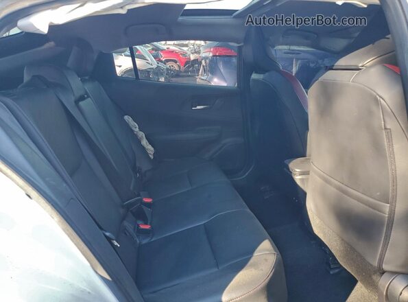 JTDACACUXR3018677 2024 TOYOTA PRIUS Белый Вид задних сидений
