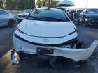 2024 Toyota Prius Prime Se Белый vin: JTDACACUXR3018677 Damage: Front Bumper, Broken, Replacement Required