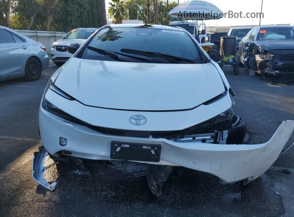 JTDACACUXR3018677 2024 TOYOTA PRIUS Белый 