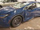 2024 Toyota Prius Prime Se Синий vin: JTDACACUXR3031252