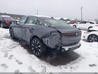2024 Toyota Crown Platinum Gray vin: JTDAFAAF0R3008347