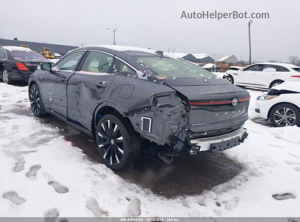 JTDAFAAF0R3008347 2024 TOYOTA CROWN Gray Tył lewy