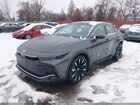 2024 Toyota Crown Platinum Gray vin: JTDAFAAF0R3008347