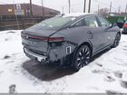 2024 Toyota Crown Platinum Gray vin: JTDAFAAF0R3008347