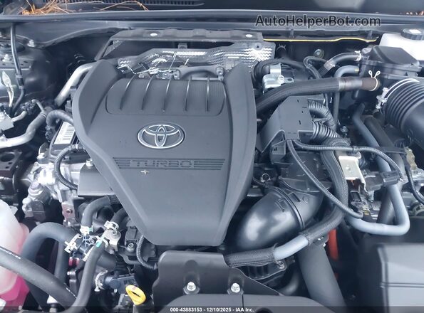 JTDAFAAF0R3008347 2024 TOYOTA CROWN Gray Widok z tyłu