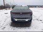 2024 Toyota Crown Platinum Gray vin: JTDAFAAF0R3008347