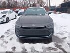 2024 Toyota Crown Platinum Gray vin: JTDAFAAF0R3008347
