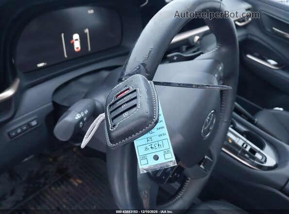 JTDAFAAF0R3008347 2024 TOYOTA CROWN Gray Widok deski rozdzielczej