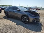 2024 Toyota Crown Platinum Серый vin: JTDAFAAF1R3008826