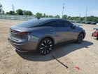 2024 Toyota Crown Platinum Серый vin: JTDAFAAF1R3008826