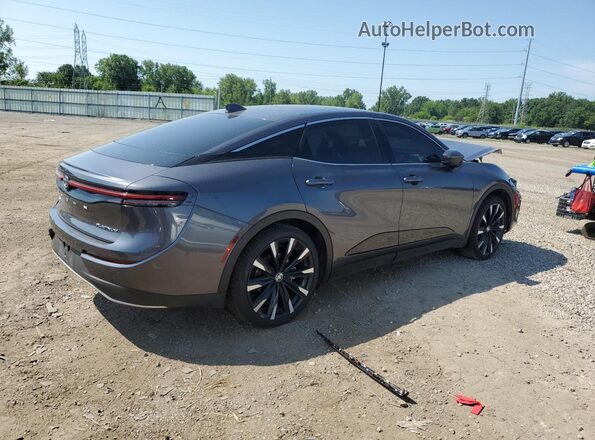 JTDAFAAF1R3008826 2024 TOYOTA CROWN Серый Задняя правая четверть