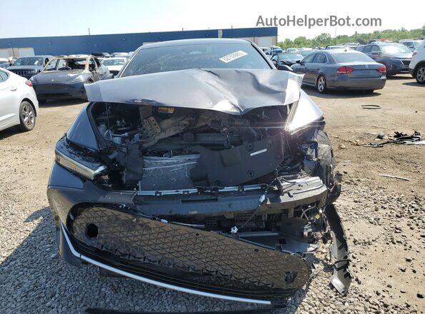 JTDAFAAF1R3008826 2024 TOYOTA CROWN Серый Вид спереди