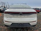 2025 Toyota Crown Platinum White vin: JTDAFAAF3S3012785