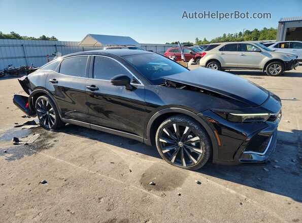JTDAFAAF3T3013811 2026 TOYOTA CROWN Черный Передняя правая четверть