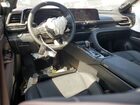 2025 Toyota Crown Platinum Red vin: JTDAFAAFXS3013481