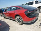 2025 Toyota Crown Platinum Red vin: JTDAFAAFXS3013481