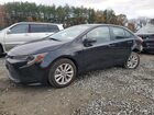 2024 Toyota Corolla Le Black vin: JTDB4MEE7R3023537