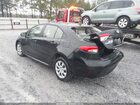 2026 Toyota Corolla Hybrid Hybrid Le Черный vin: JTDBCMFE6T3114968