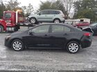 2026 Toyota Corolla Hybrid Hybrid Le Черный vin: JTDBCMFE6T3114968
