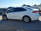 2026 Toyota Corolla Hybrid Le Белый vin: JTDBCMFE7T3111786
