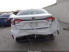 2023 Toyota Corolla Hybrid Le White vin: JTDBCMFE8P3024324