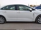 2023 Toyota Corolla Hybrid Le White vin: JTDBCMFE8P3024324