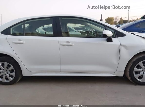 JTDBCMFE8P3024324 2023 TOYOTA LL White Rear interior view