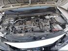 2023 Toyota Corolla Hybrid Le White vin: JTDBCMFE8P3024324