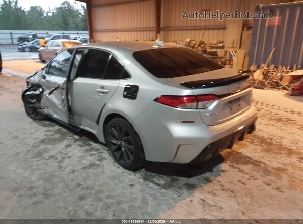 JTDBCMFEXRJ019902 2024 TOYOTA LL Silver Rear left