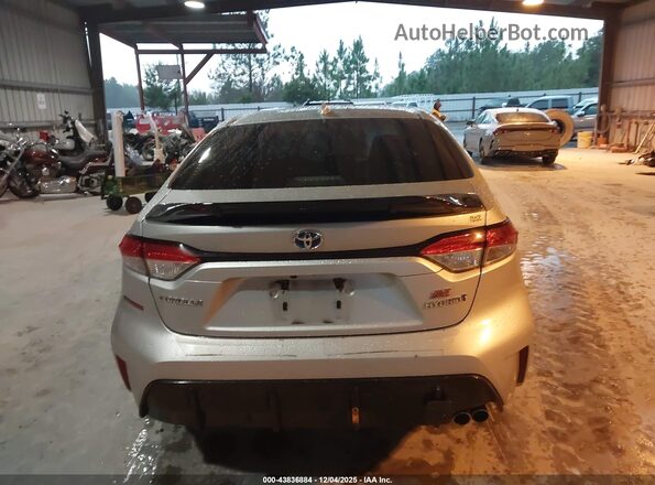 JTDBCMFEXRJ019902 2024 TOYOTA LL Silver 