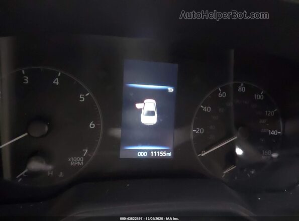 JTDBDMHE9RJ010618 2024 TOYOTA LL White Widok tylnych siedzeń