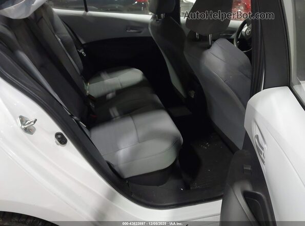 JTDBDMHE9RJ010618 2024 TOYOTA LL White Widok naklejki z numerem VIN
