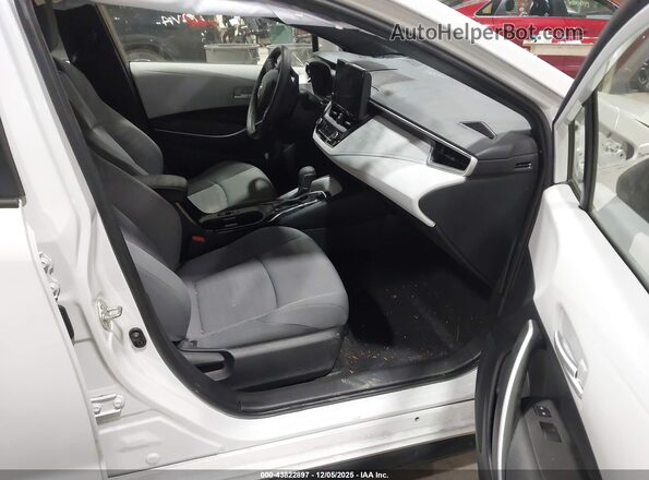 JTDBDMHE9RJ010618 2024 TOYOTA LL White Widok wnętrza z przodu